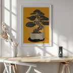 Elegant Bonsai Tree