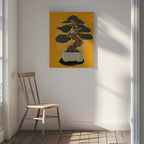 Elegant Bonsai Tree