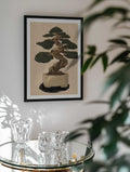 Serene Japanese Bonsai