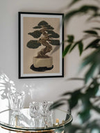 Serene Japanese Bonsai