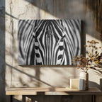 Intense Zebra Eyes, arte de Hesham Alhumaid