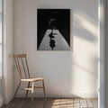 Playful Kitten Shadow, arte de Jure Kravanja