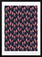 Modern Women Pattern