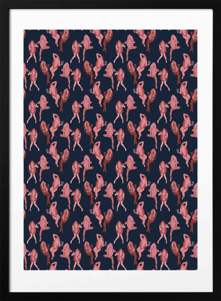 Modern Women Pattern