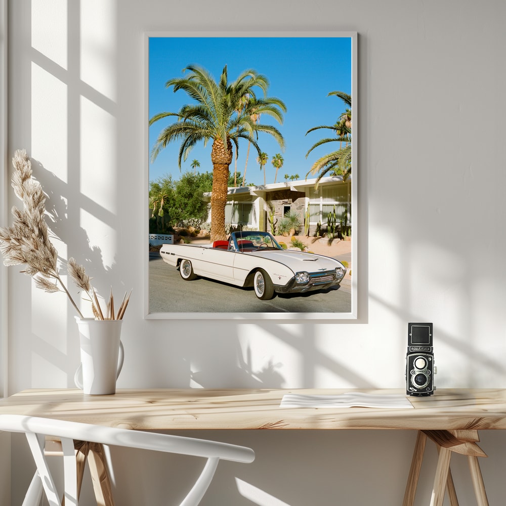 Palm Springs Classic Car