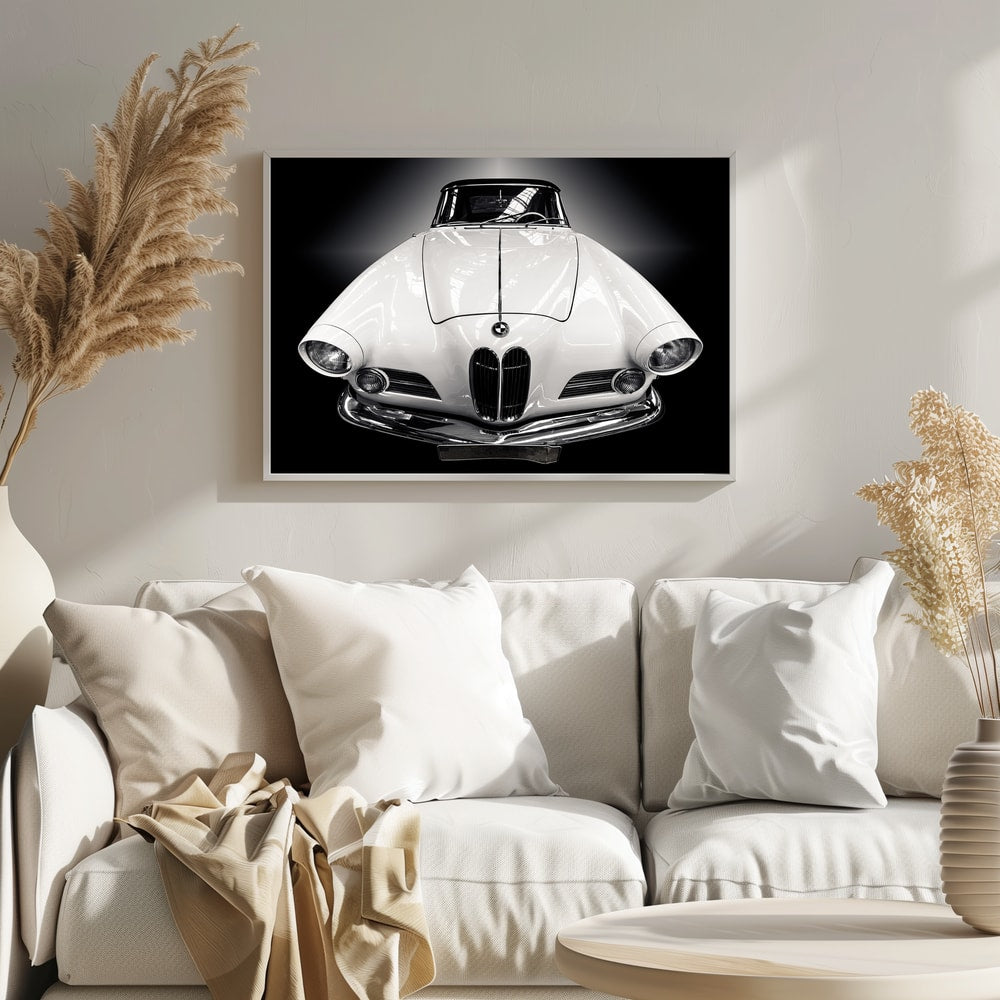 Elegant Classic Roadster