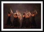 Graceful Dance Movement, arte de Guillaume Legraverend