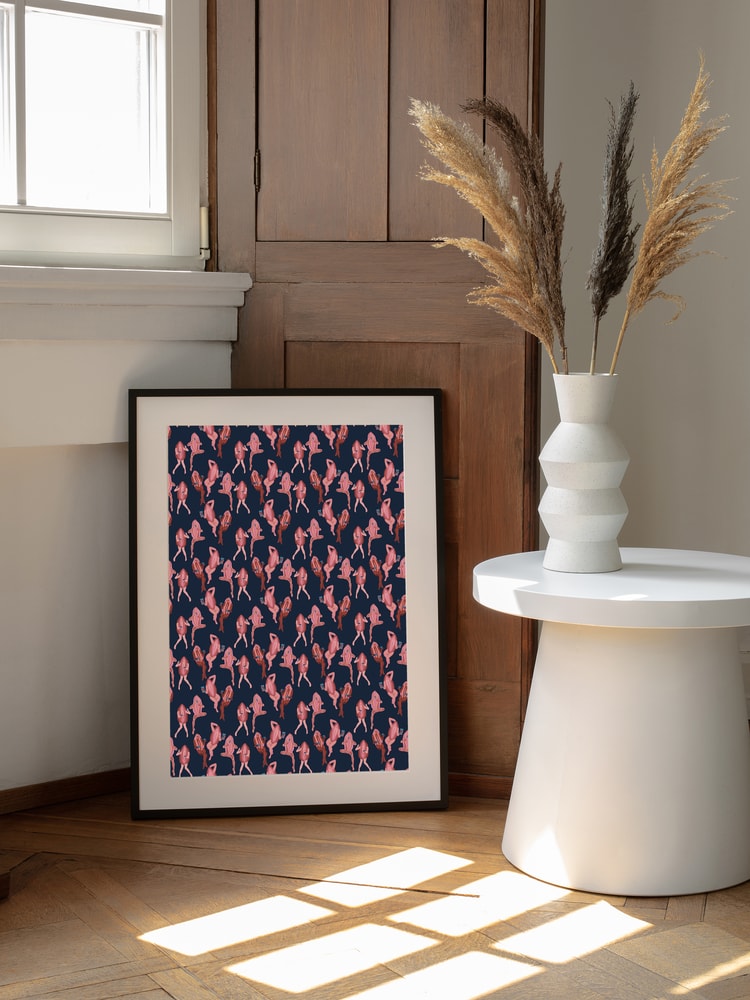 Modern Women Pattern