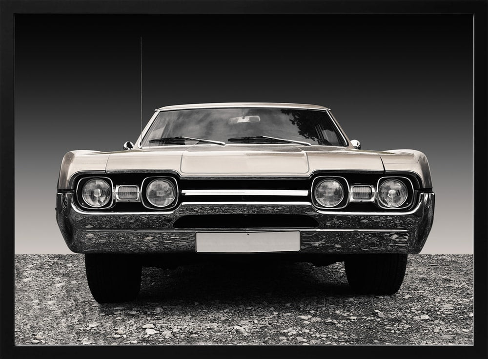 Classic American Muscle