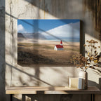 Remote Beach Church, arte de Kirill Trubitsyn