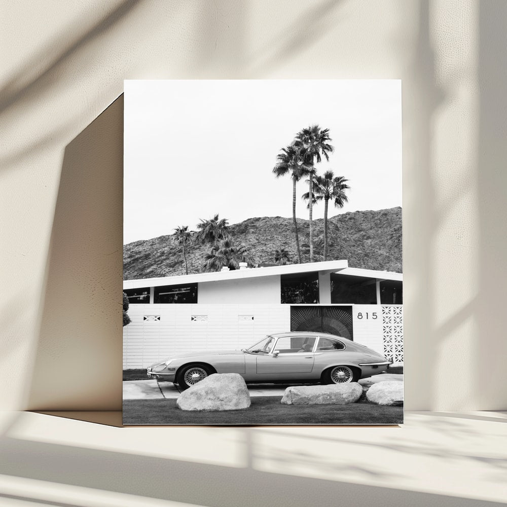 Iconic Car Palm Springs