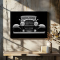 Elegant Classic Automobile