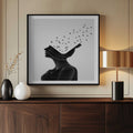 Imagination Takes Flight, arte de Erkin Demir