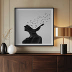 Imagination Takes Flight, arte de Erkin Demir