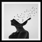Imagination Takes Flight, arte de Erkin Demir