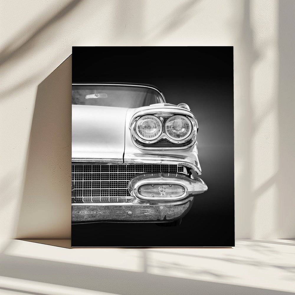 Timeless Auto Front