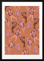 Feminine Form Pattern
