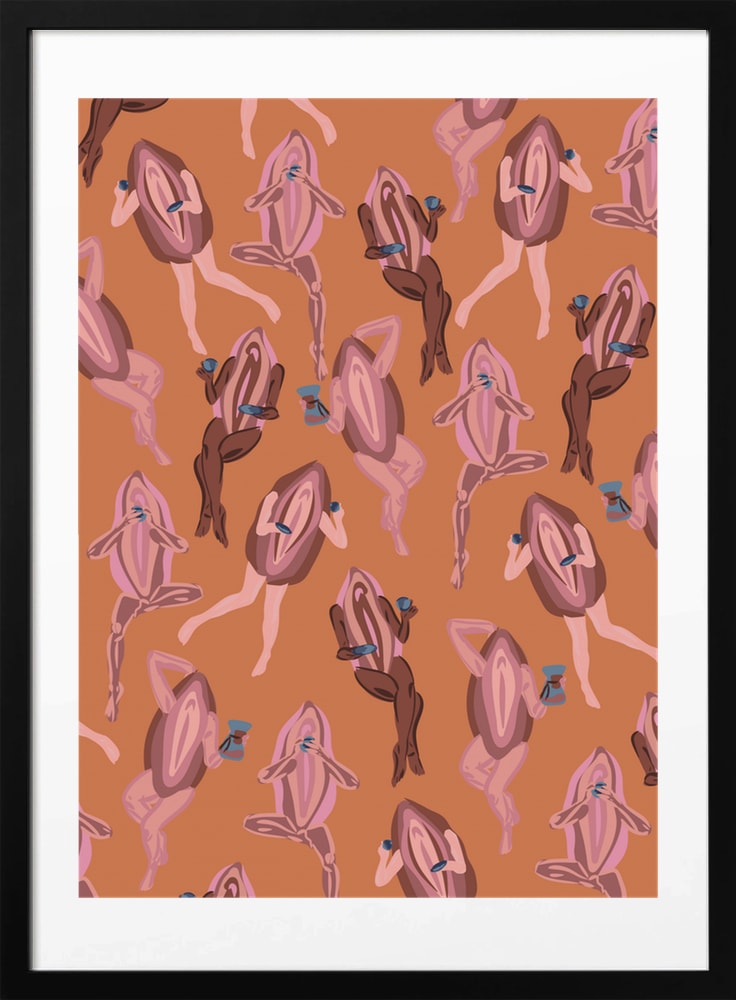Feminine Form Pattern