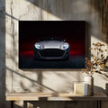 Dramatic Sports Car