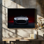 Dramatic Sports Car