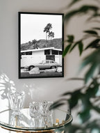 Iconic Car Palm Springs