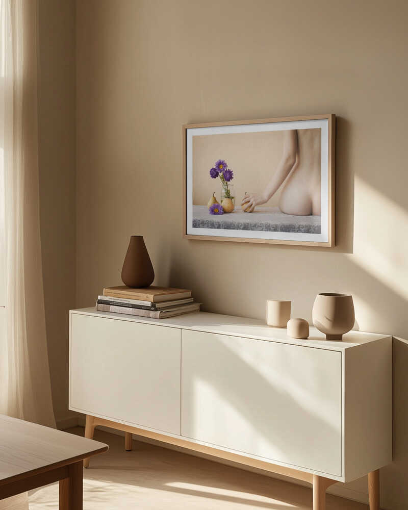 Pears, arte de Ewgenij Kolotuschenko
