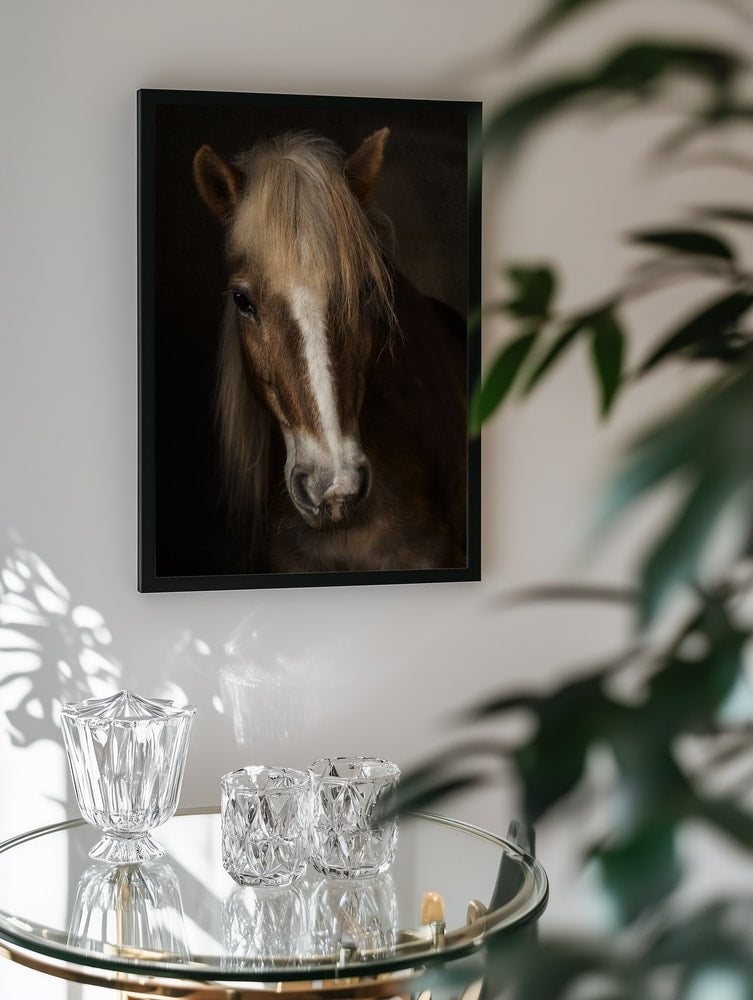 Majestic Horse Portrait