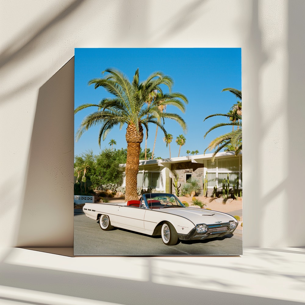 Palm Springs Classic Car