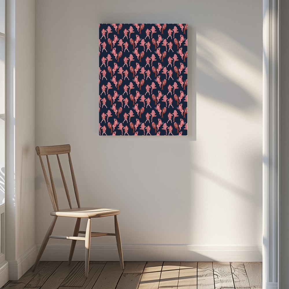 Modern Women Pattern