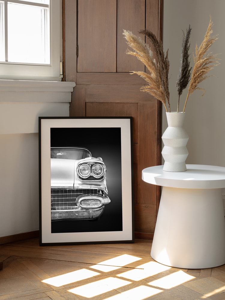 Timeless Auto Front
