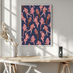 Relaxed Feminine Forms