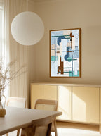 Modern Geometric Composition