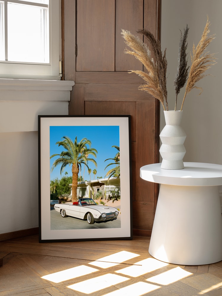 Palm Springs Classic Car