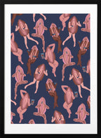 Relaxed Feminine Forms
