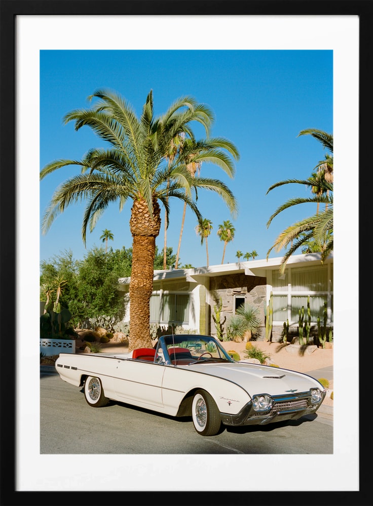 Palm Springs Classic Car