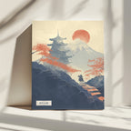 Samurai Pagoda Path