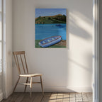 Peaceful Coastal Scene