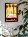 Vintage Drive City Palms