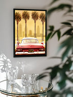 Vintage Drive City Palms