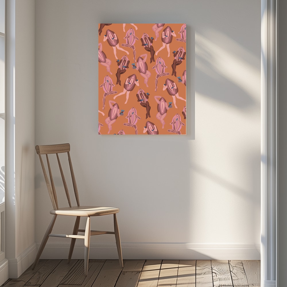 Feminine Form Pattern
