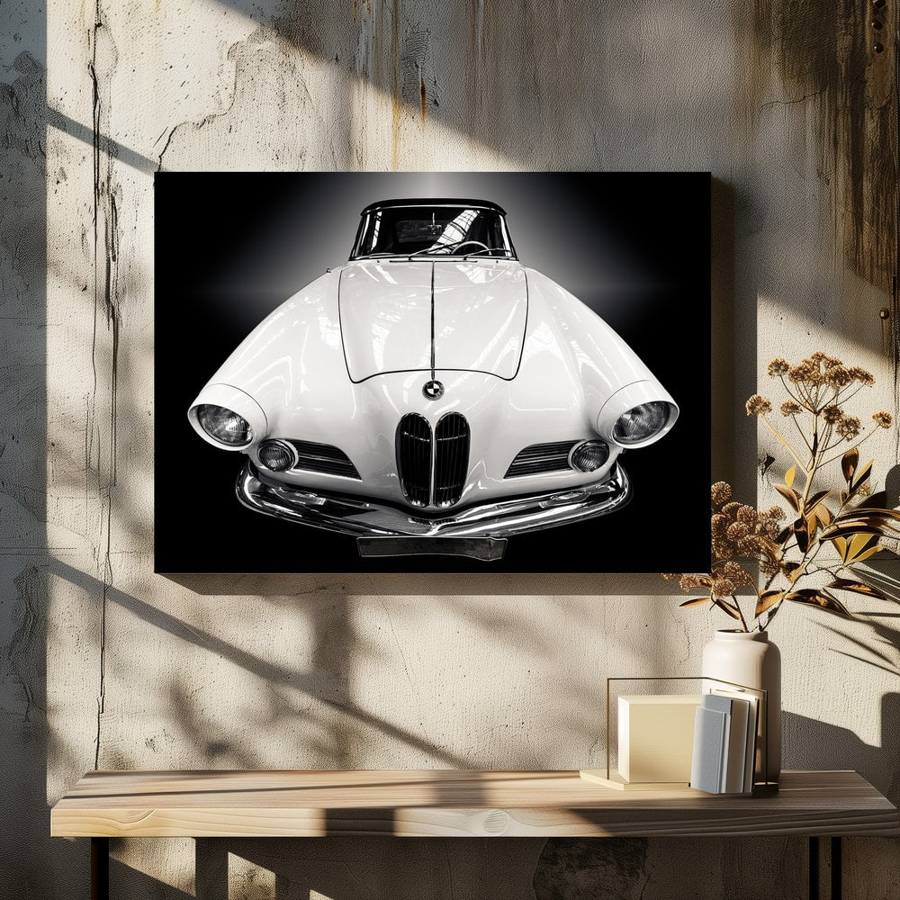 Elegant Classic Roadster