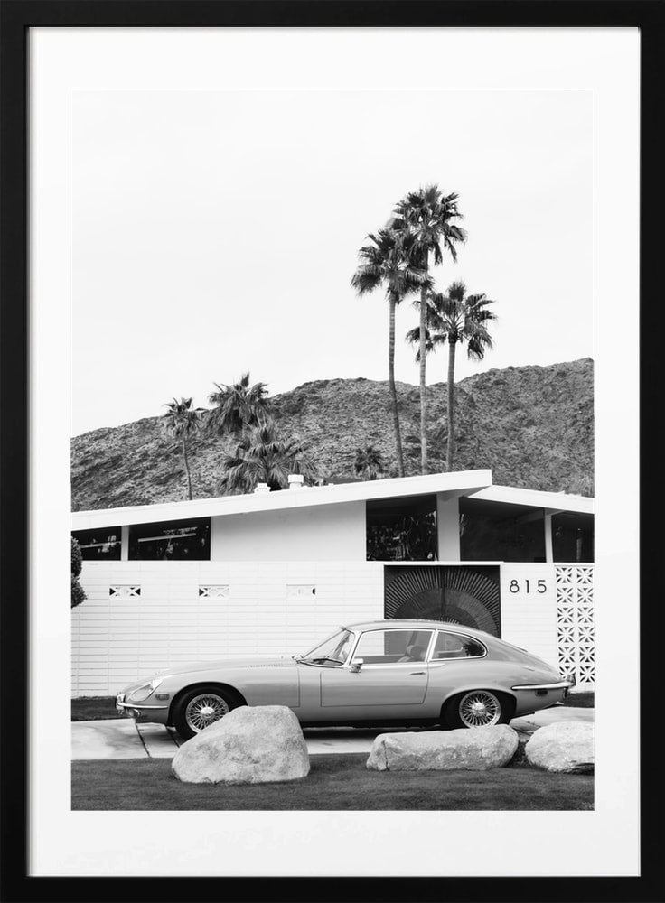 Iconic Car Palm Springs