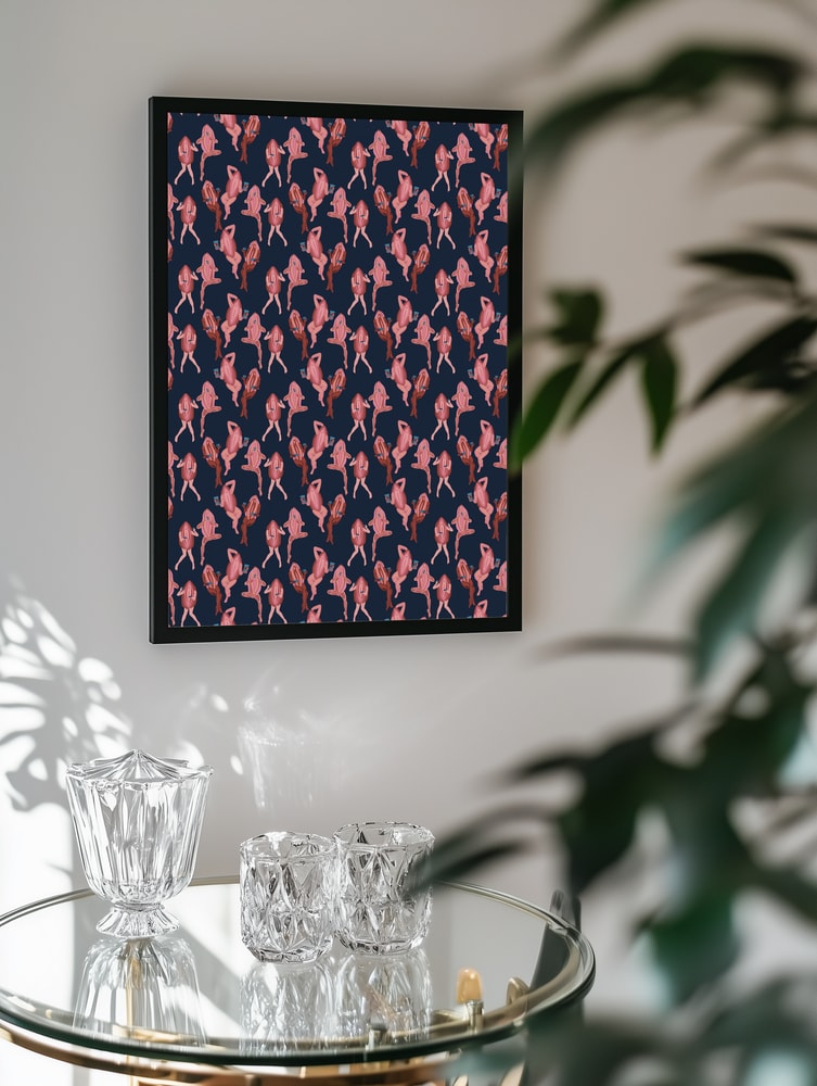 Modern Women Pattern