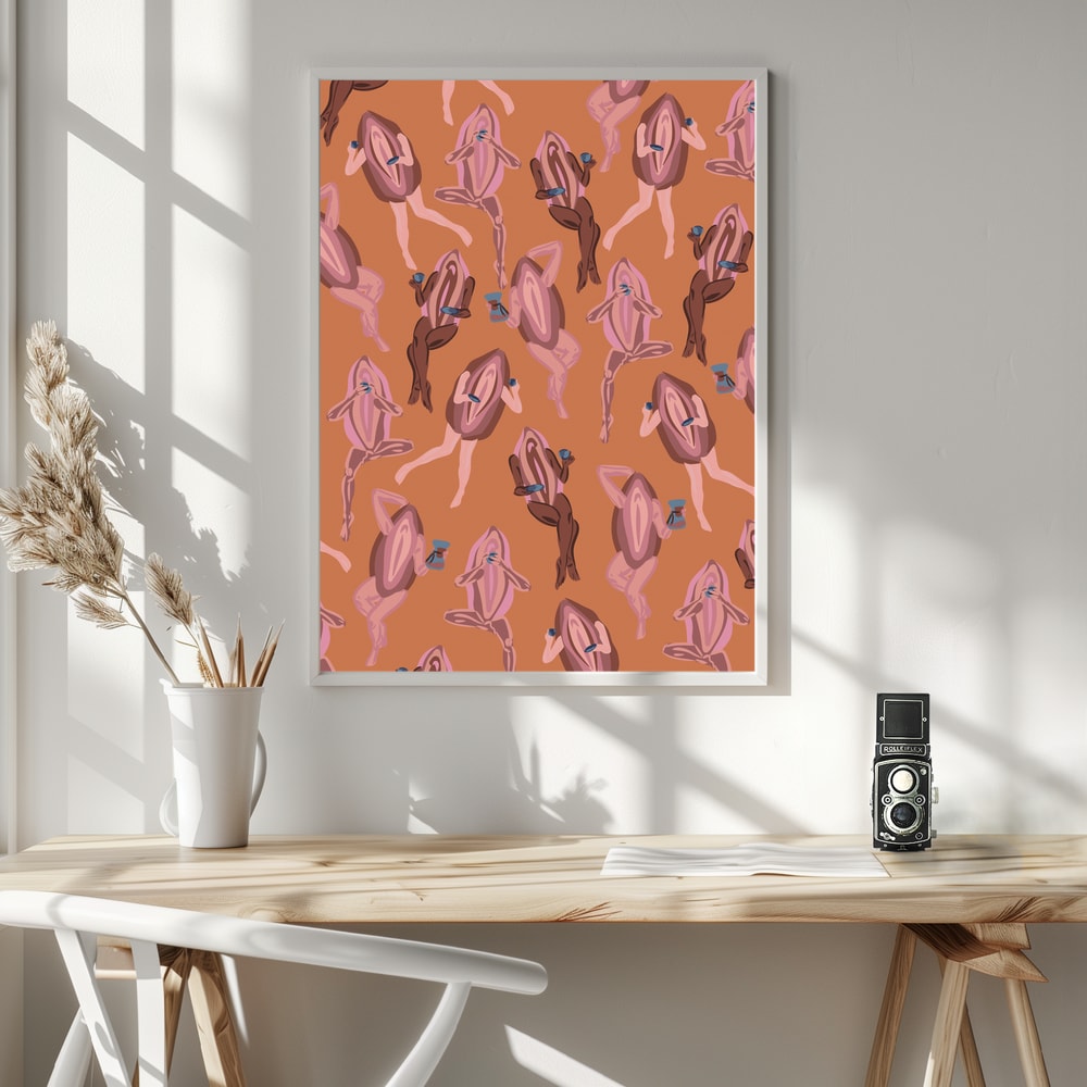 Feminine Form Pattern