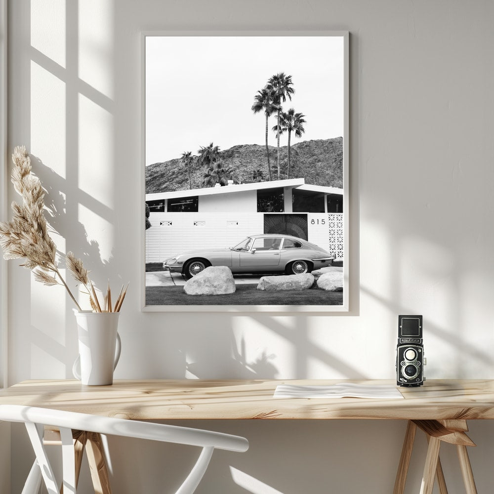 Iconic Car Palm Springs