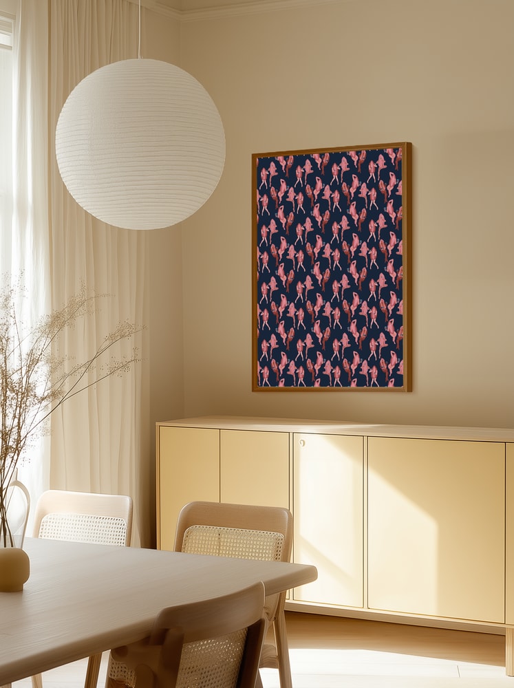 Modern Women Pattern