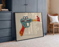Retro Pop Pistol
