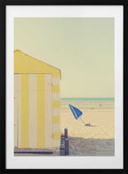 Summer Beach Hut, arte de Massimo Della Latta con marco