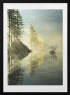 God Rays vertical