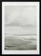 Lakes, arte de Dan Hobday con marco